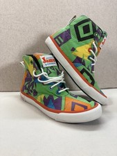 Rare Y2K Jams World x Converse