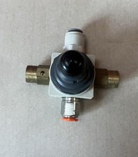 Secondary Gas Regulator Valve