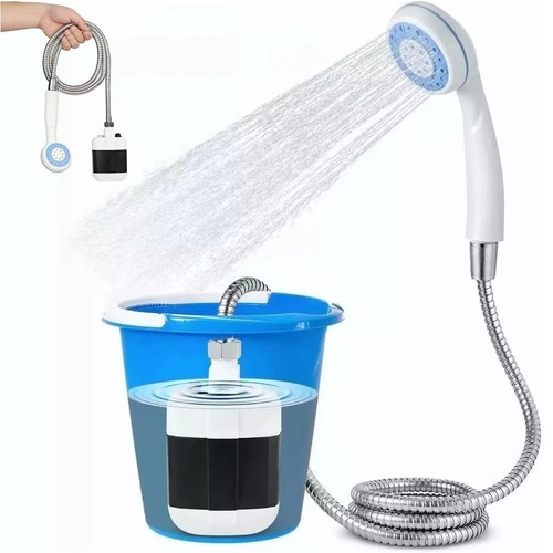 Camping shower electric - camping,