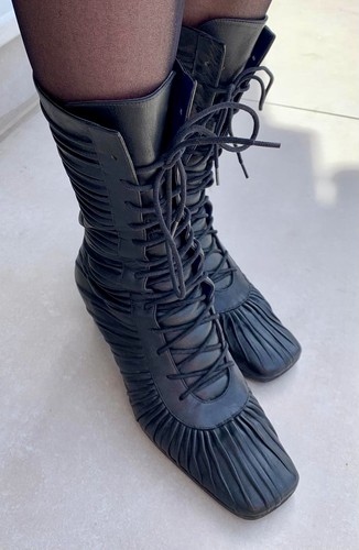 Muxart barcelona boots - barcelona, 39