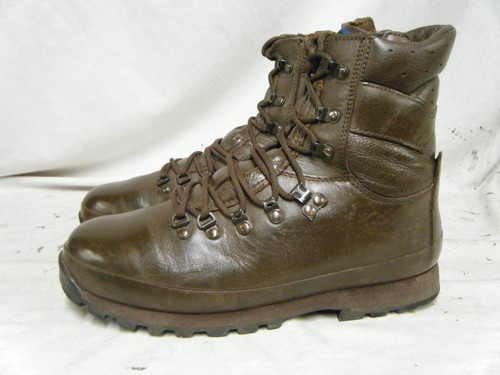 Genuine british army military - army,