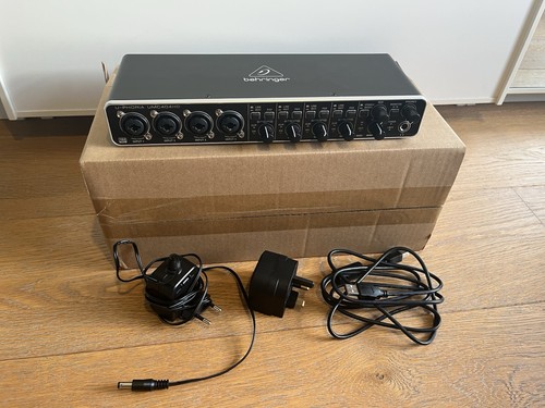 Behringer phoria umc404hd - u-phoria,