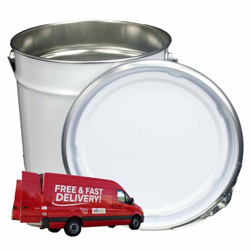 Litre metal tinplate pail - 15,