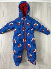 Next Baby Boy Boys Snowsuit