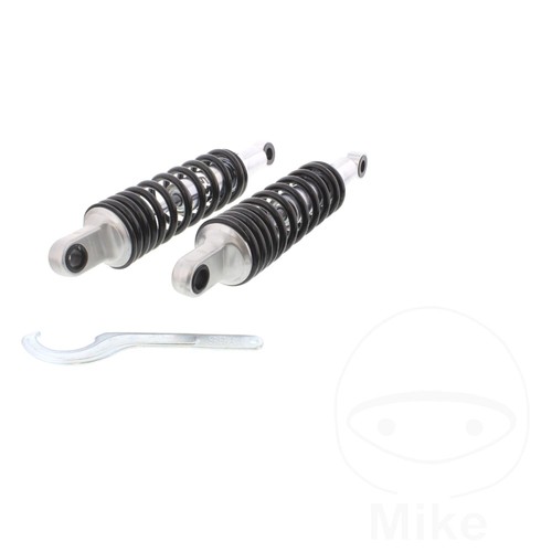 Yss rear twin shock - yss, oil