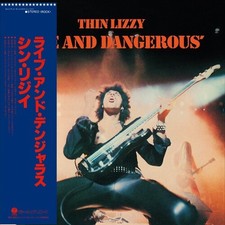 Thin Lizzy : Live and
