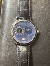 Gents Stainless Steel Dreyfus