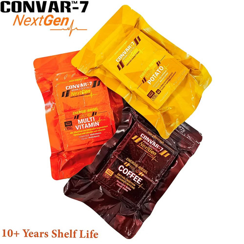 Convar emergency energy - 3x,