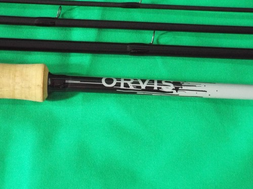 Orvis helios blackout - 3, 11ft