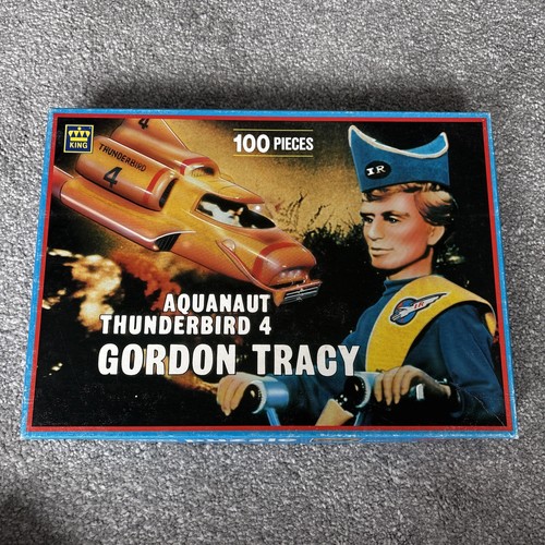 Vintage thunderbirds - vintage,