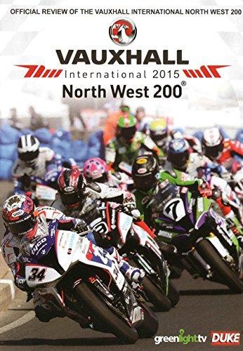North west 200 2015 dvd - north,