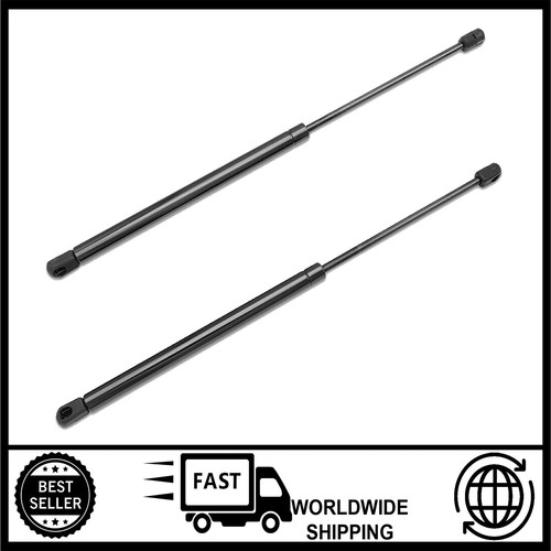 Tailgate boot gas - 2x, struts
