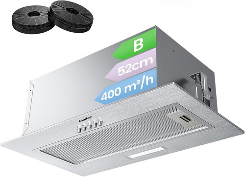 Integrated cooker hood - integrated,