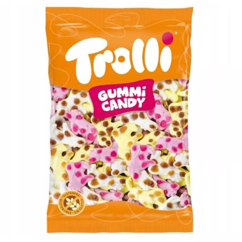 Trolli milky cow gummi - trolli,