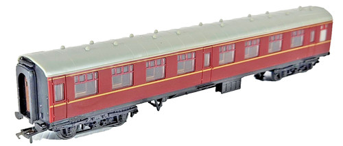 British railways gauge - gauge, mk1