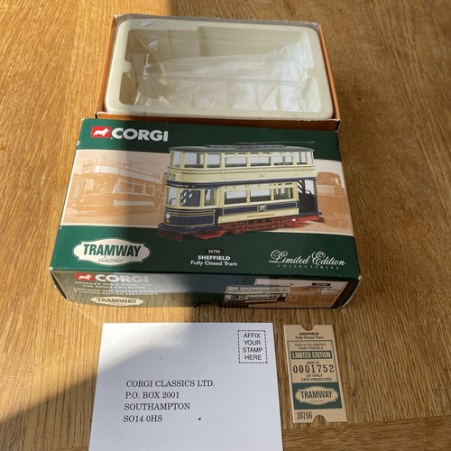 Corgi classics cc36796 fully - cc36796,
