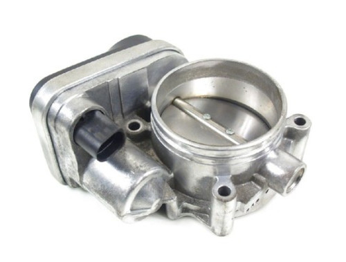 Bmw e46 throttle body - 3,