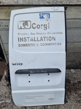 MERCEDES VITO DOOR SHELL REAR