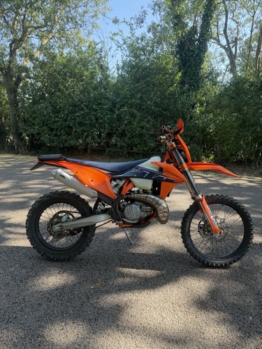 Ktm 300 exc tpi