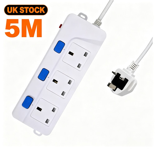 Gang plug extension - 5m, 3