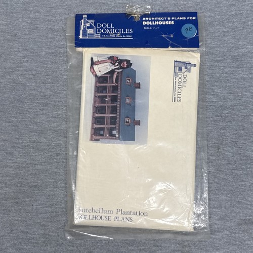 Doll house domiciles - house,
