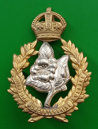Queen own worcestershire - own,