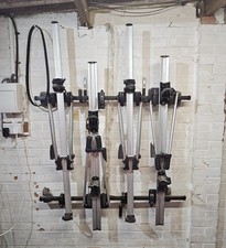 Halfords Exodus Bike Racks x4