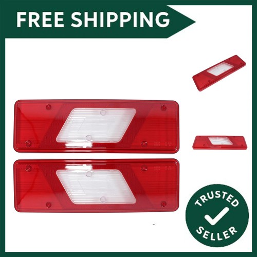 Rear tail light lamp - light, lens