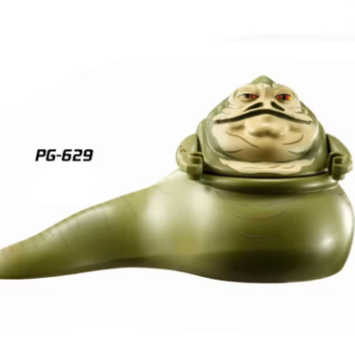 Jabba the hutt - hutt, custom