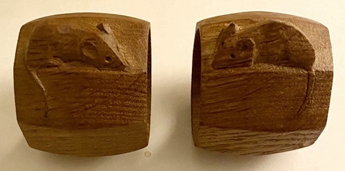 Pair robert mouseman thompson - pair,