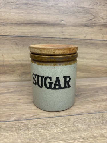 Handmade moira stoneware sugar - handmade,