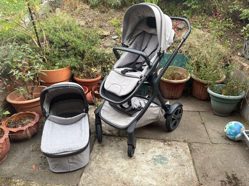 Nuna demi grow pram seat - nuna,
