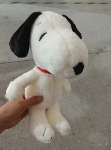 Brand new snoopy good size - new,