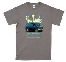 Old Dudes Branded T Shirt