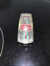 Corgi Toys Simca 1000 Sports Chrome Paint 1964 Model for Restoration