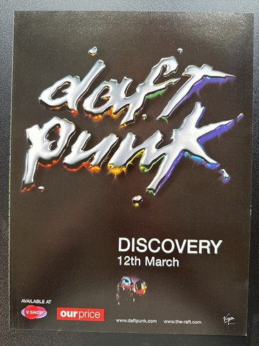 Daft punk discovery - , |