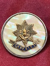 WW1 The Cheshire Regiment MOP
