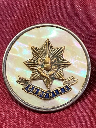 Ww1 the cheshire regiment mop - the,