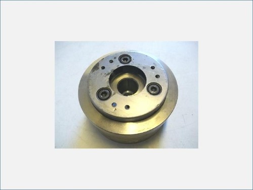 Yamaha 125 engine flywheel - yamaha, tw