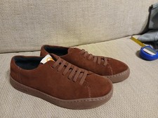 Camper Peu Touring  burgundy