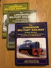 LONGMOOR MILITARY RAILWAY