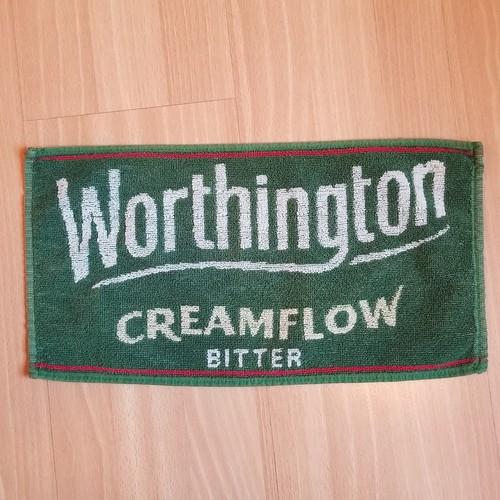 Worthington creamflow bitter - creamflow,