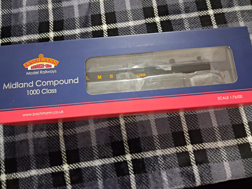 Bachmann branchline midland - branchline, oo