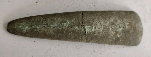 Rare balkan chalcolithic - rare,