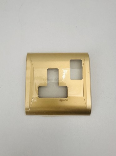 Legrand mosaic 75541 matt gold - 75541,