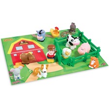 Happyland Sunny Farm Toy