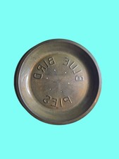 Vintage Blue Bird Pies Vented