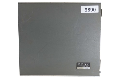 Sony 2100 video tape - video,