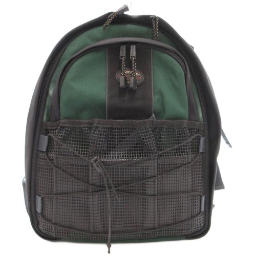 Tamrac rucks green mesh zipper - rucks,