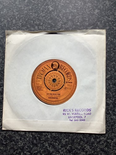 Classic trojan reggae ken - classic,
